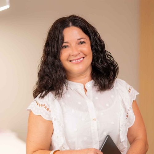Resyes Martínez - psicóloga