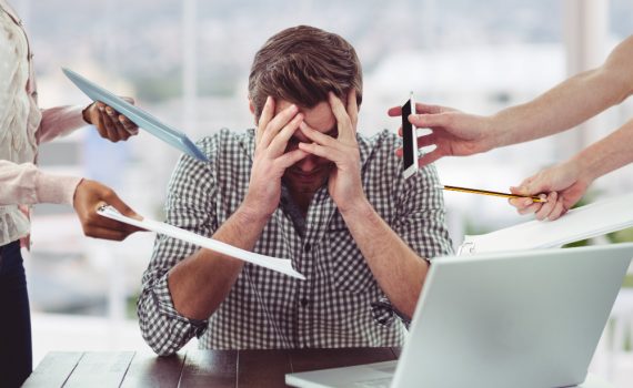 Síndrome de Burnout