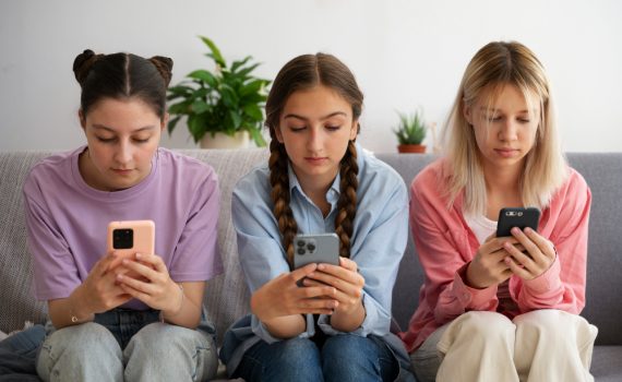adicción a las redes sociales