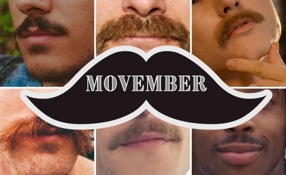 Movember, salud masculina