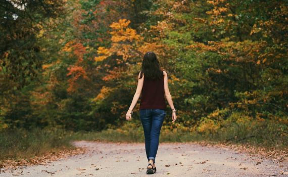 Mindfulness - caminar